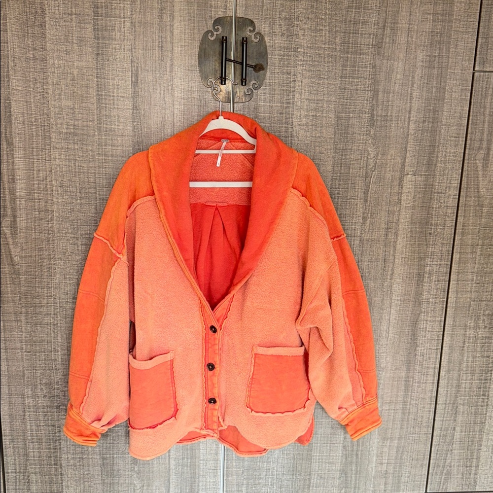 Free People Jordan Jacket.‎
